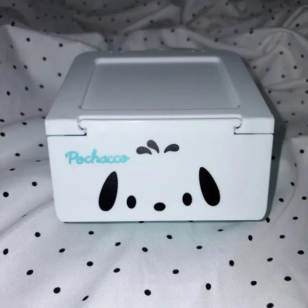 [BUNJANG] Sanrio Pochacco Storage Box / 산리오 포차코 수납함
