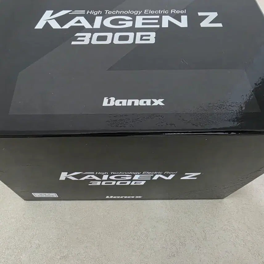 [BUNJANG] Kaizen Z 300B Electric Reel + Vanax Timax Boat Rod Set / (전동릴+우럭대)카이젠 Z 300B+ 바낙스 타이맥스 보트(선상우럭대)