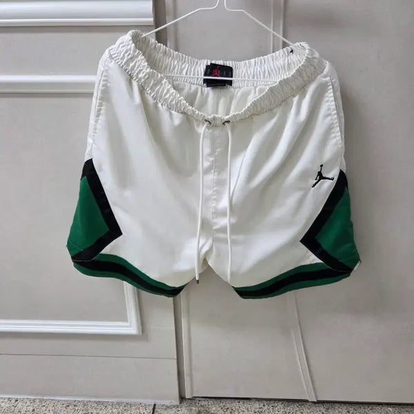 [BUNJANG] Jordan Diamond Shorts M / 조던 다이아몬드 반바지 m