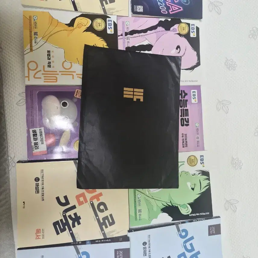 [BUNJANG] Suneung Study Books & Batang Private Mock Exams / 수능 도서 및 바탕 사설 모의고사