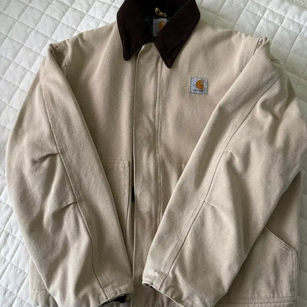 [BUNJANG] Carhartt Work Jacket L / 칼하트 워크자켓 L
