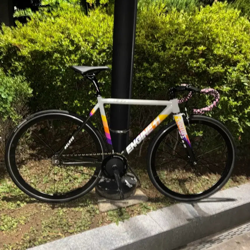 [BUNJANG] Engine 11 Deluxe Full Suspension Bicycle / 엔진 11 디럭스 판매/풀샥 대차 어그로xxxxxx