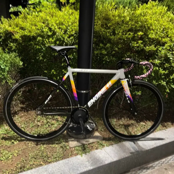 [BUNJANG] Engine 11 Deluxe Full Suspension Bicycle / 엔진 11 디럭스 판매/풀샥 대차 어그로xxxxxx