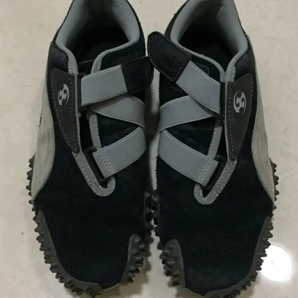 [BUNJANG] Puma SSG Mostro Flat Dark Grey 240 / 푸마 산산기어 모스트로 플랫 다크 그레이 240