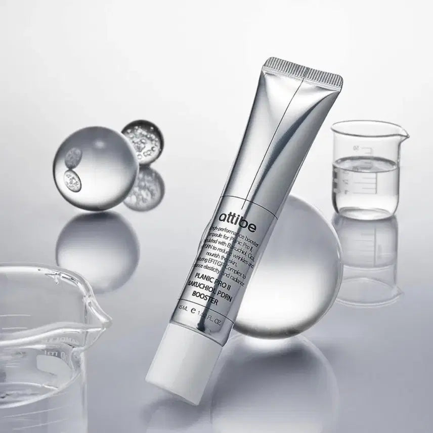 [BUNJANG] Attibe Bakuchiol PDRN Booster Ampoule 45ml New / 아띠베 바쿠치올 PDRN 부스터 앰플 45ml 새상품