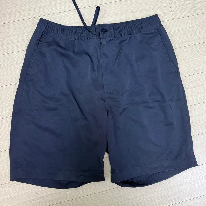 [BUNJANG] Danton Twill Easy Pants Navy / 단톤 트윌 이지팬츠 40 네이비