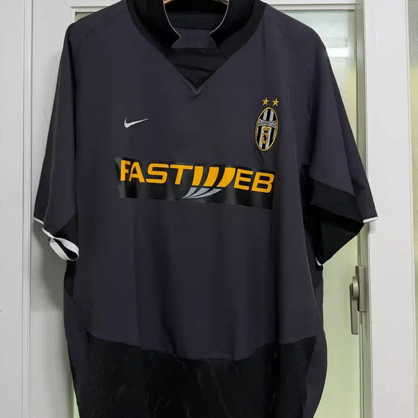 [BUNJANG] Juventus 2003-2004 Third Jersey Del Piero XL / 2003-2004 유벤투스 써드저지 델 피에로