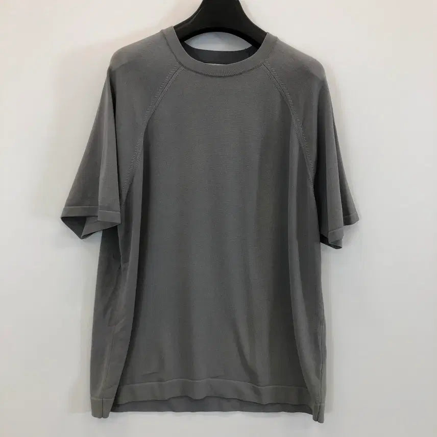 [BUNJANG] Zara Half Sleeve Knit Top EUR L / 자라 반팔니트 105