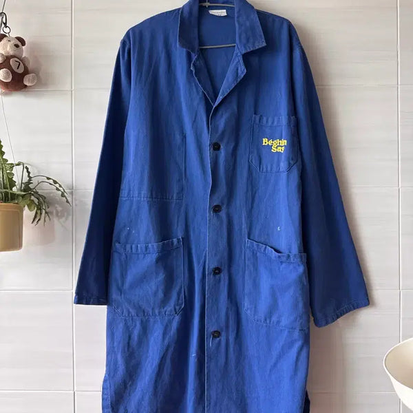[BUNJANG] Henry Beaudoux 1970s French Work Jacket / Henry Beaudoux 1970s 프렌치 워크 자켓 T44