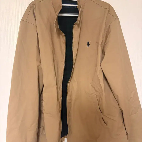 [BUNJANG] Polo Ralph Lauren Windbreaker Jacket / 폴로 랄프로렌 윈드브레이커 자켓