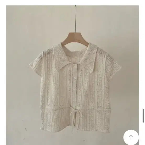 [BUNJANG] OBOE V-neck Knit Summer Knit / 오보에 베인스카시니트 여름니트