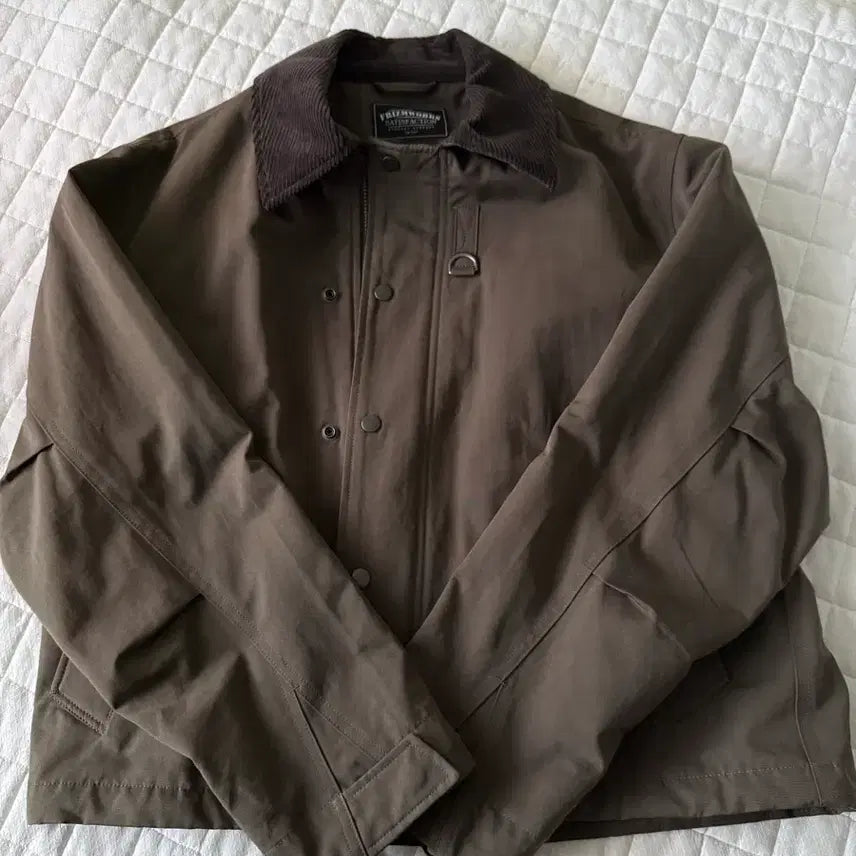 [BUNJANG] Prismworks Heritage Hunting Jacket 002 Olive / 프리즘웍스 헌팅자켓002 올리브