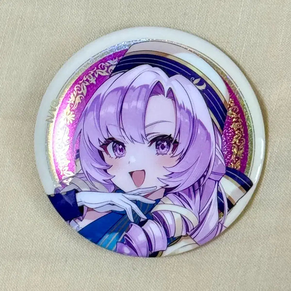 [BUNJANG] Nijisanji Hyakumantennbara Salome Can Badge / 니지산지 햐쿠만텐바라 살로메 캔뱃지