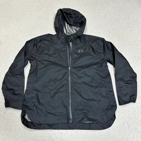 [BUNJANG] Under Armour Women's Windbreaker Jacket M / 언더아머 바람막이 자켓 여성 m