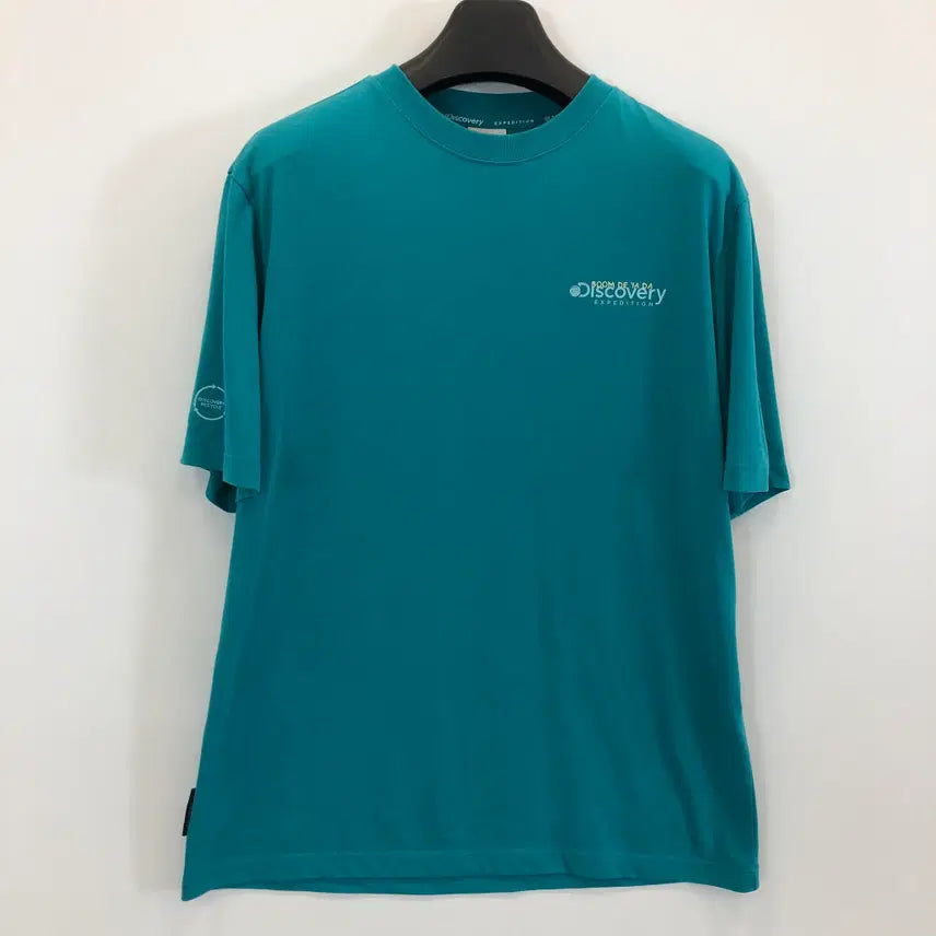 [BUNJANG] Discovery Expedition Camper T-Shirt Size 100 / 디스커버리 캠퍼 반팔 100