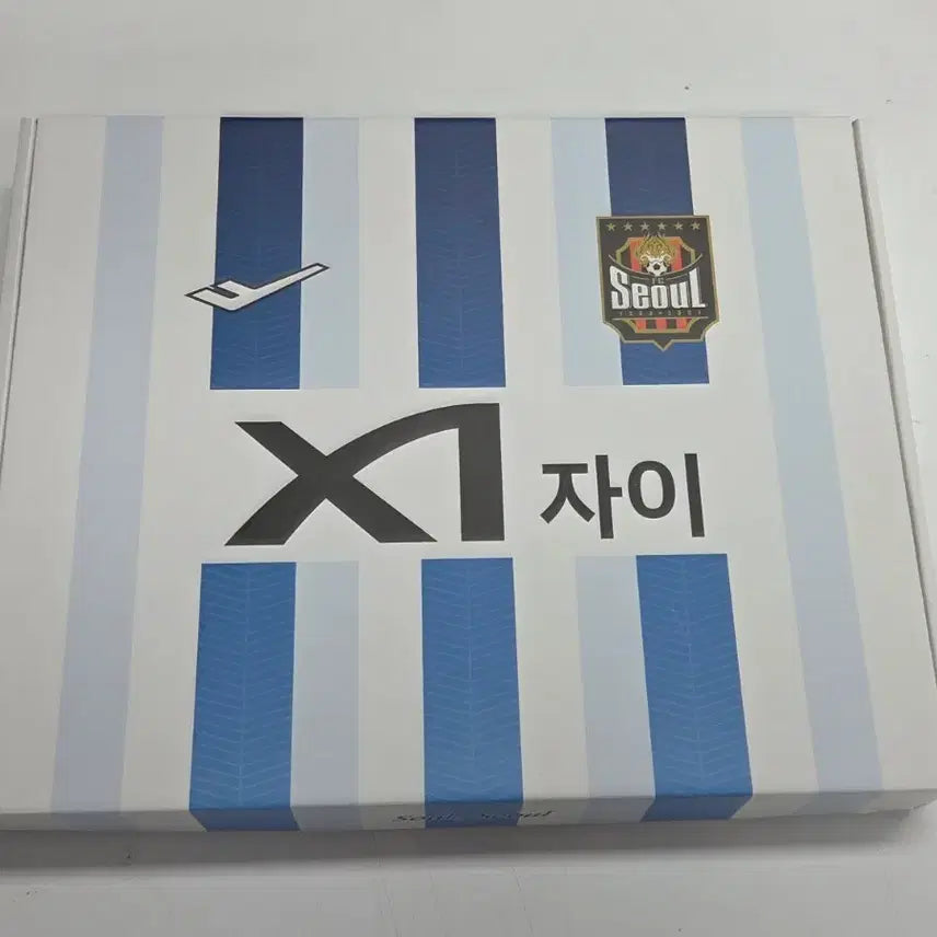 [BUNJANG] FC Seoul 2023 Summer Edition Package 110 / FC서울 썸머 에디션 패키지 110 새상품