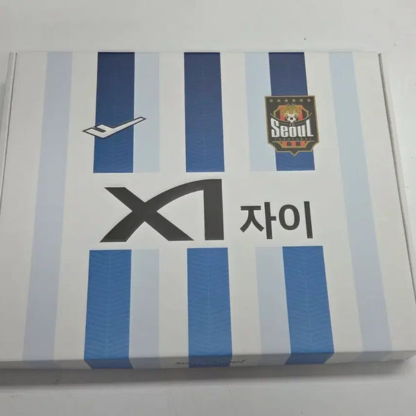[BUNJANG] FC Seoul 2023 Summer Edition Package 110 / FC서울 썸머 에디션 패키지 110 새상품