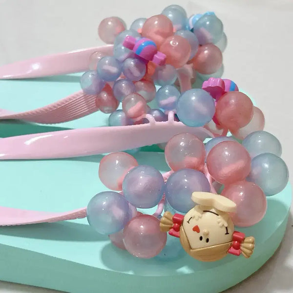 [BUNJANG] Bubble Flop Flip Flops / 버블 플랍 버블 쪼리