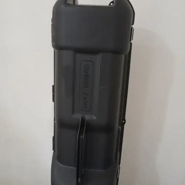 [BUNJANG] Golf Guard Deluxe Travel Case with Wheels / 클럽보호해 뛰어난 골프가드 항공커버입니다