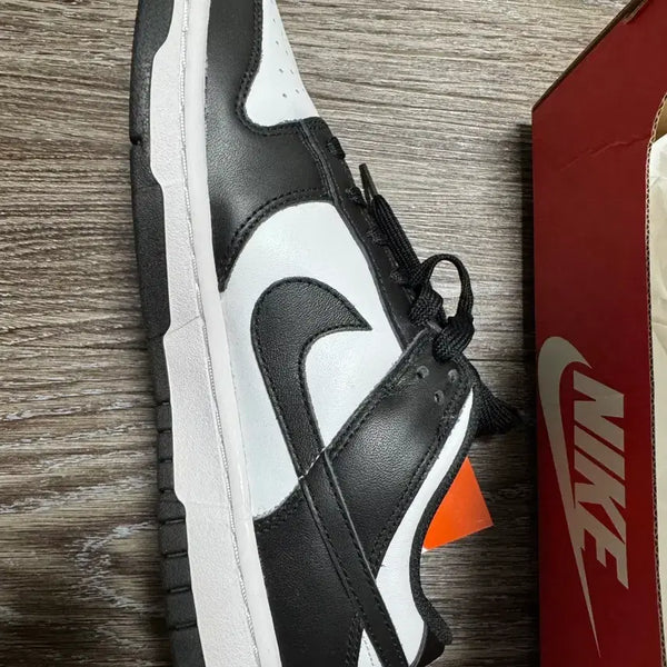 [BUNJANG] Nike Dunk Low 'Orca' Sneakers / 나이키 덩크로우 범고래(새상품)
