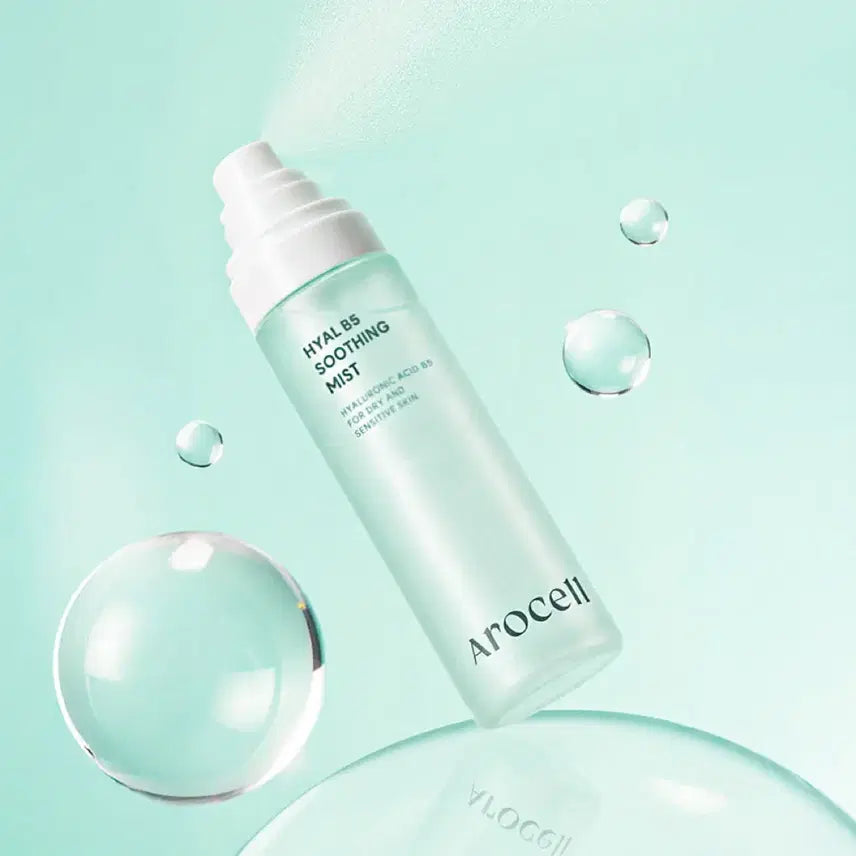 [BUNJANG] Arocell Hyal B5 Soothing Mist 100ml / 아로셀 히알 B5 수딩 미스트 100ml 새상품