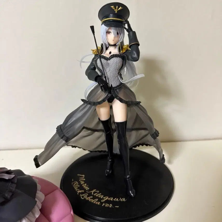 [BUNJANG] A-Z Factory Bishoujo Kitagawa Marin Amp Black Lobelia Figure / 그비돌 비스크돌 키타가와 마린 AMP 블랙 로벨리아 피규어