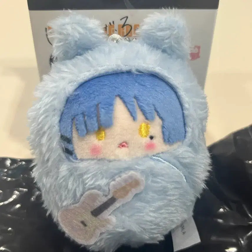 [BUNJANG] Bocchi the Rock! Yamada Ryō Tapioca Plush Doll / 봇치더록 악기 타피누이 타피오카 누이 야마다 료