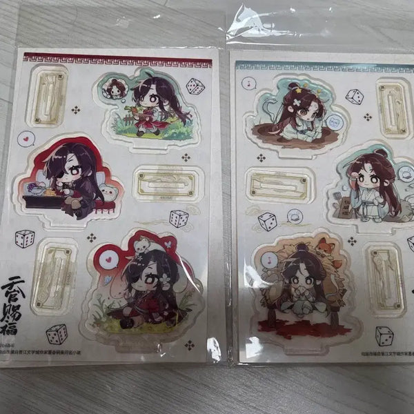 [BUNJANG] Heaven Official's Blessing Mini Acrylic Standee / 천관사복 미니 아크릴