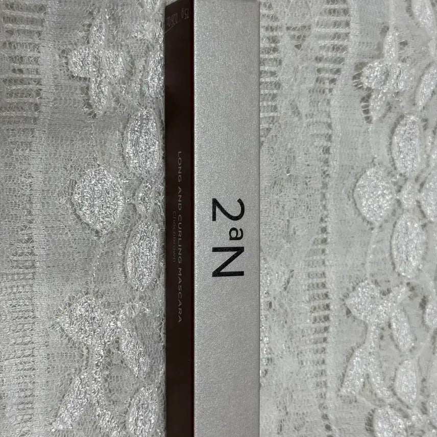[BUNJANG] 2aN Long & Curling Mascara (Choco Brown) / 새상품) 2aN 투에이엔 롱앤컬링 마스카라 초코브라운