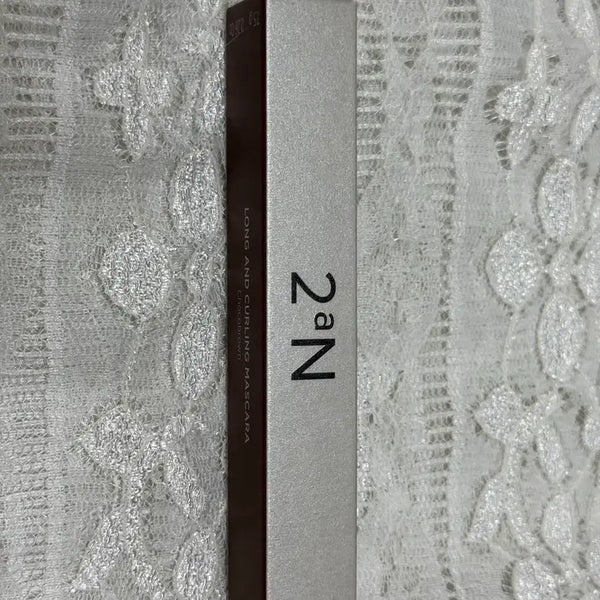 [BUNJANG] 2aN Long & Curling Mascara (Choco Brown) / 새상품) 2aN 투에이엔 롱앤컬링 마스카라 초코브라운
