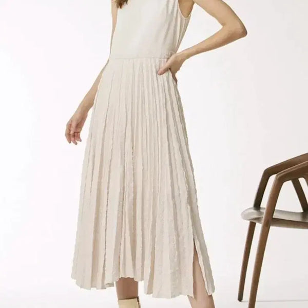 [BUNJANG] System Long Dress / 시스템 롱원피스