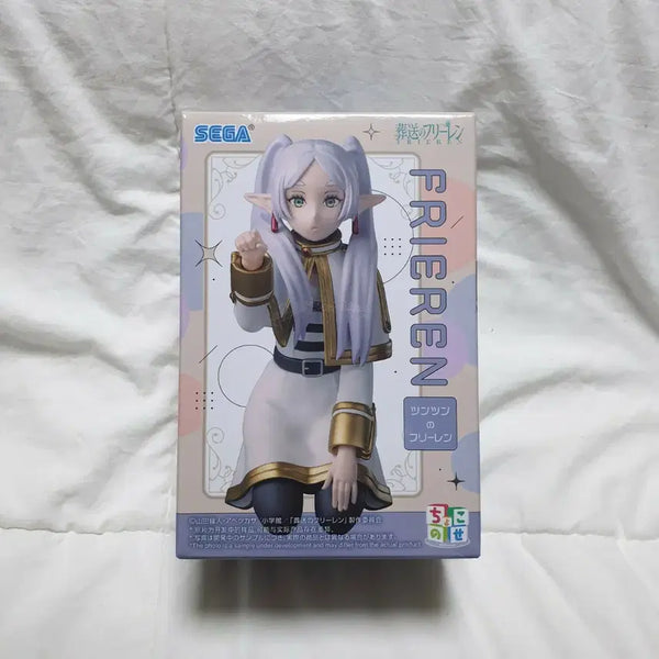 [BUNJANG] Sega Frieren: Beyond Journey's End Frieren Chokonose Figure / 세가 장송의 프리렌 프리렌 초코노세 프리렌 피규어