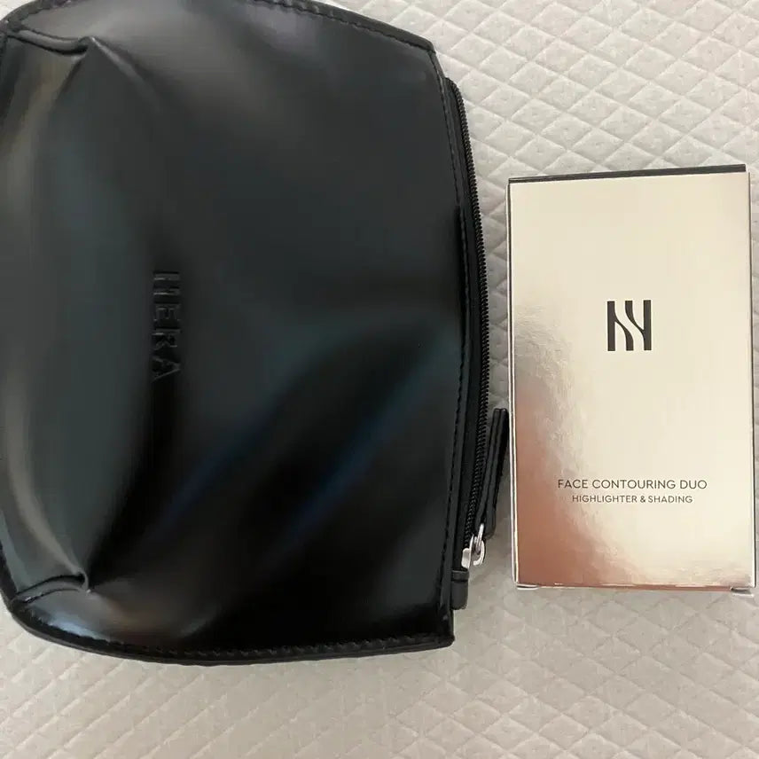 [BUNJANG] Hera Face Contouring Duo Pouch Set / 헤라 페이스 컨투어링 듀오 파우치 세트
