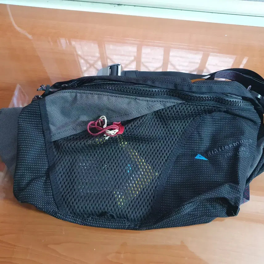 [BUNJANG] Klättermusen Ullgrön Lumbar Pack / 클라터뮤젠 우글라 룸버팩