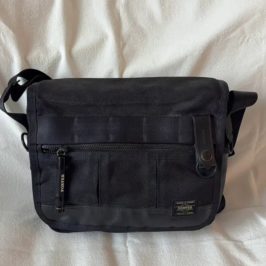 [BUNJANG] Porter HEAT Shoulder Bag / [할인 요시다포터]PORTER HEAT SHOULDER BAG