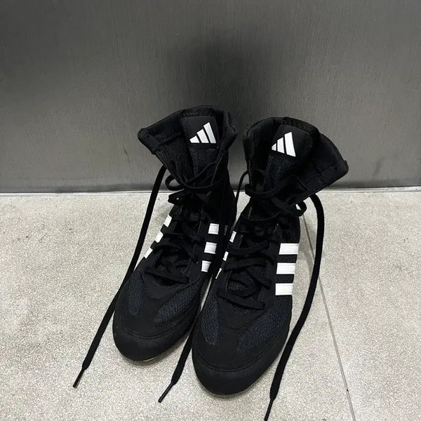 [BUNJANG] Adidas Boxing Shoes - Size 230 / 아디다스 복싱화 230