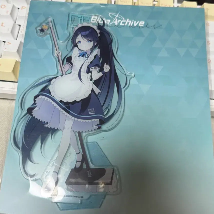 [BUNJANG] Blue Archive Alice Maid Acrylic Stand / 블루아카이브 아리스 메이드 아크릴