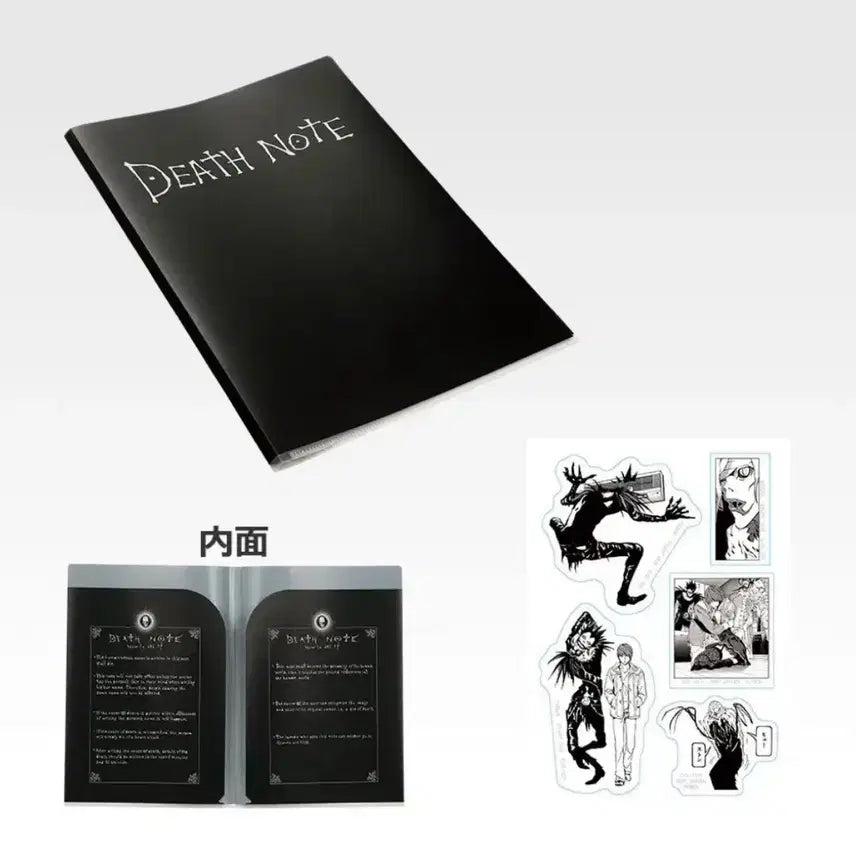 [BUNJANG] Death Note L File Prize Ichiban Kuji / 데스노트 엘 파일 I상 제일복권 쿠지