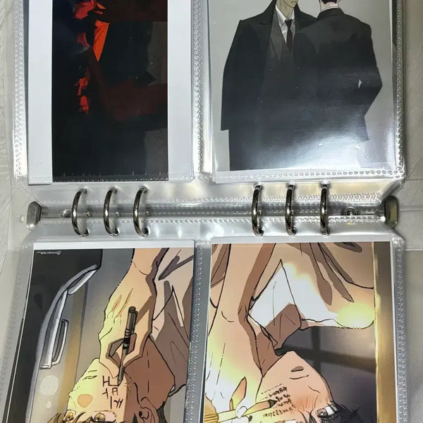 [BUNJANG] Garbage Time Bangjun Print Box 100 pcs Bundle Set / 가비지타임 빵준 프박 100장 일괄 양도