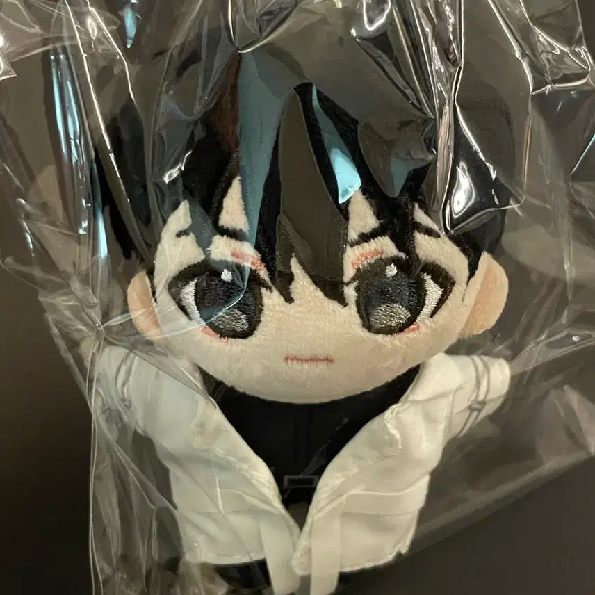 [BUNJANG] Omniscient Reader's Viewpoint Kim Dokja Plush Keychain / 전독시 구마전 김독자 봉제인형 키링