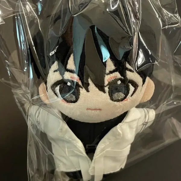 [BUNJANG] Omniscient Reader's Viewpoint Kim Dokja Plush Keychain / 전독시 구마전 김독자 봉제인형 키링