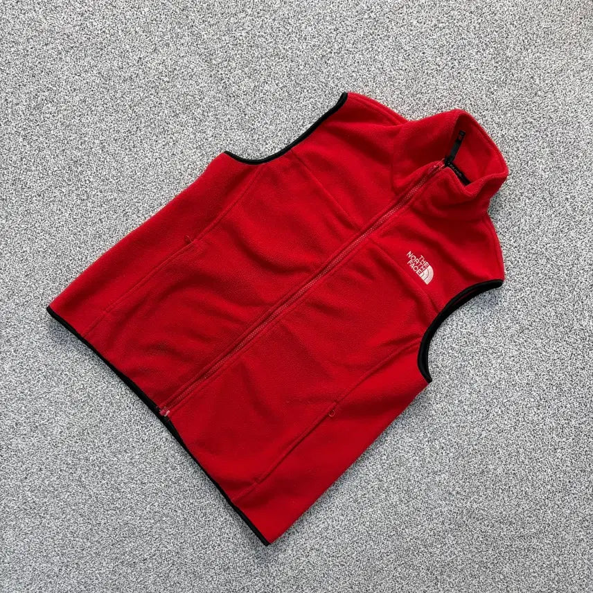 [BUNJANG] The North Face 90s Women's Hiking Vest / 90 노스페이스 여성 등산 조끼 베스트 0706J2
