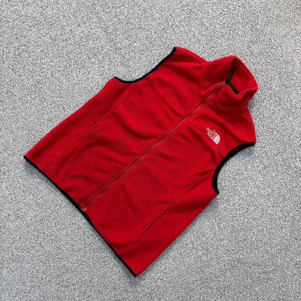 [BUNJANG] The North Face 90s Women's Hiking Vest / 90 노스페이스 여성 등산 조끼 베스트 0706J2
