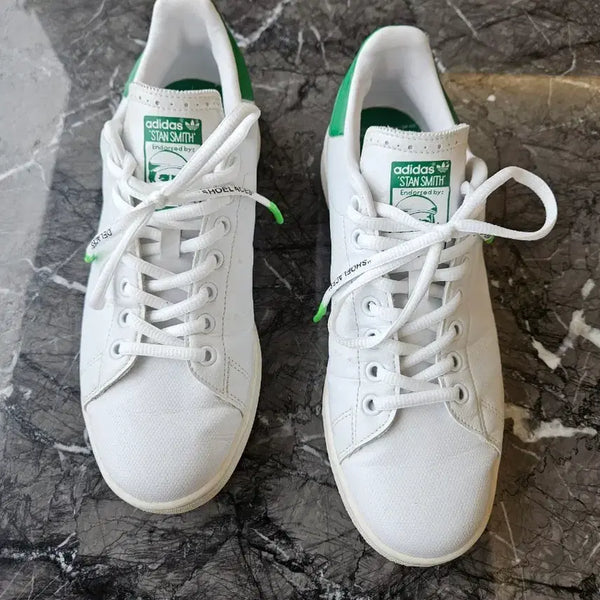 [BUNJANG] Adidas Stan Smith Golf Shoes (265) / 아디다스 스탠스미스 Golf 265