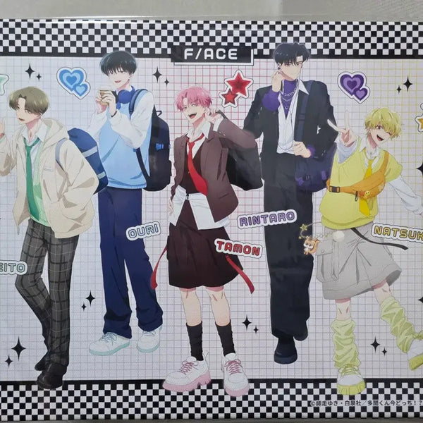 [BUNJANG] Tamon-kun "Which Way Is Fukuyaku?" Lottery A Prize Canvas Face Tamon Goods / 타몬군 지금 어느쪽 후쿠야 쿠지 A상 캔버스 페이스 타몬 굿즈 미개봉