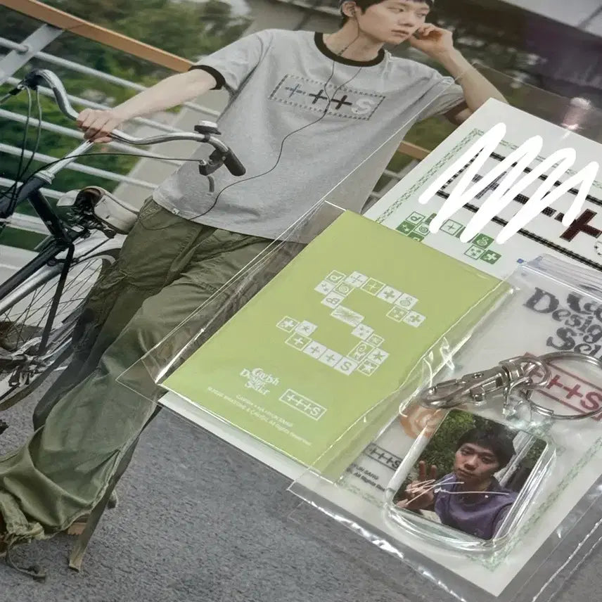 [BUNJANG] Ha Hyun Sang Kabishi 2nd Week Special Poster, Keyring, Photocard / 하현상 카비시 특전 2주차 포스터 키링 포토카드