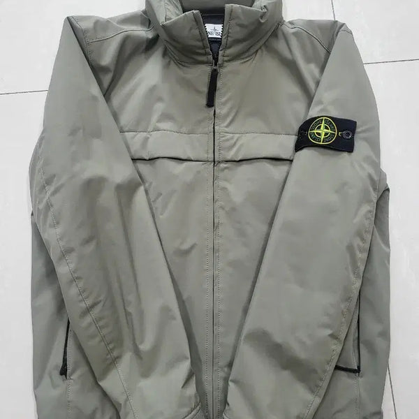 [BUNJANG] Stone Island Primaloft Jacket (Windbreaker) - Size M / 스톤아일랜드 프리마로프트(바람막이) m팝니다.