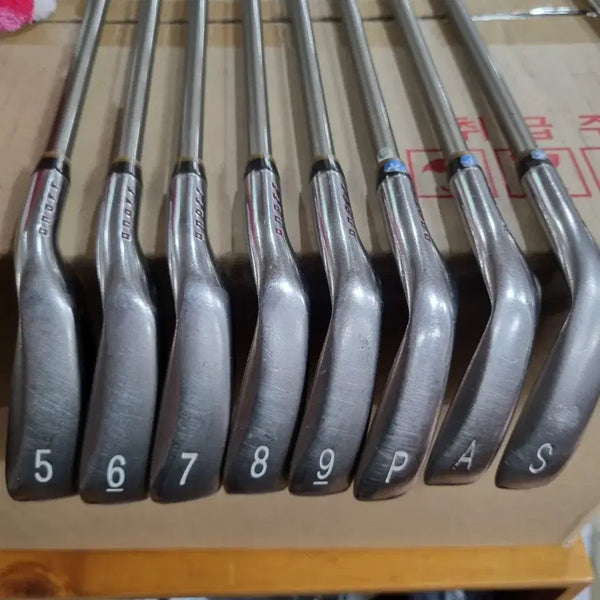[BUNJANG] Daiwa Onoff Iron Set / 다이와 온오프 아이언 8세트