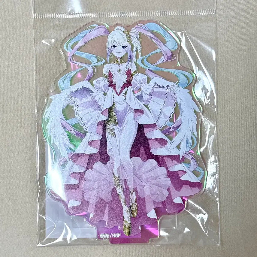 [BUNJANG] Needy Girl Overdose GiGO Collaboration Chouten-chan Aurora Acrylic Stand / 니디걸오버도즈 GiGO 콜라보 쵸텐쨩 오로라 아크릴 스탠드