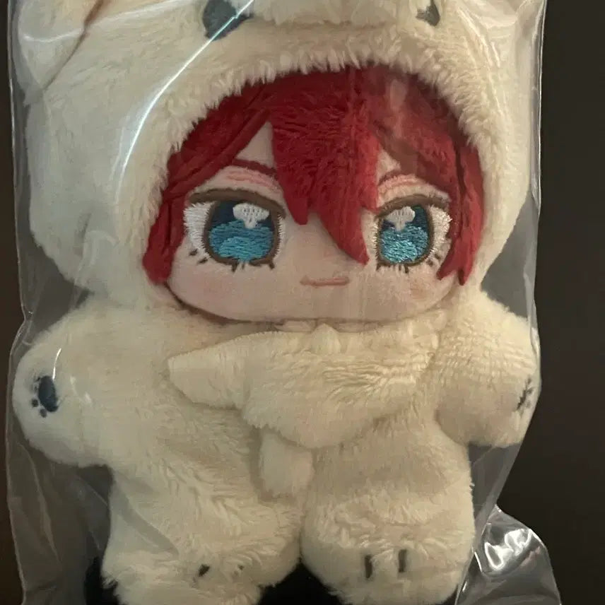[BUNJANG] Ensemble Stars!! Amagi Rinne Ittsunui Plush / 앙스타 아마기 린네 이츠누이